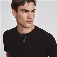 Necklace Breil Man GOOD OMEN in Steel TJ4161 - TJ4161